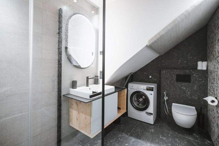 Ahrn Natur Apartment Lutago Ngoại thất bức ảnh