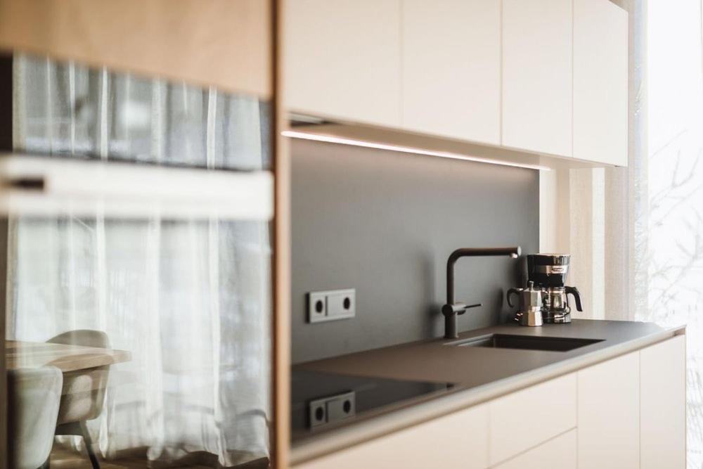 Ahrn Natur Apartment Lutago Ngoại thất bức ảnh