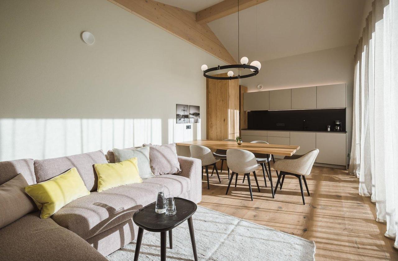 Ahrn Natur Apartment Lutago Ngoại thất bức ảnh