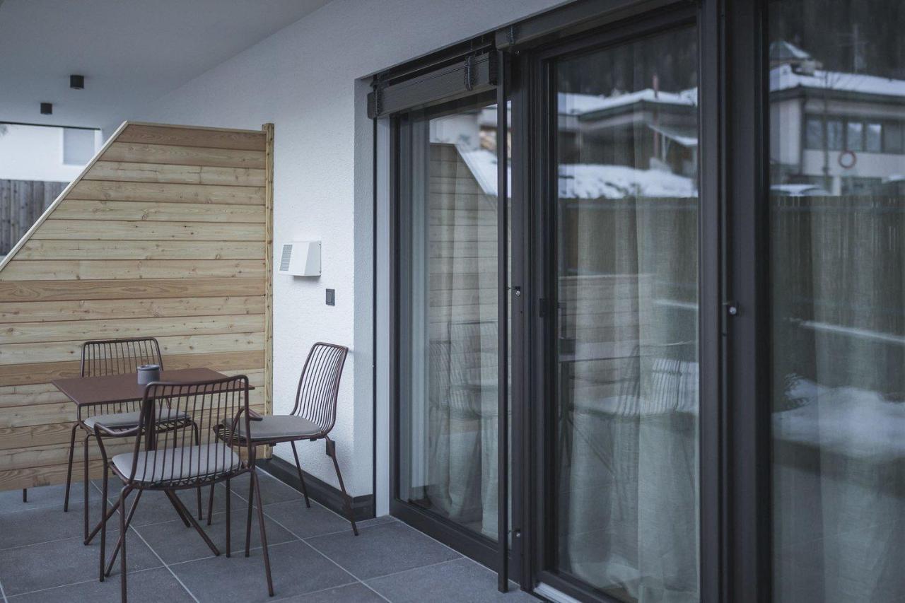 Ahrn Natur Apartment Lutago Ngoại thất bức ảnh