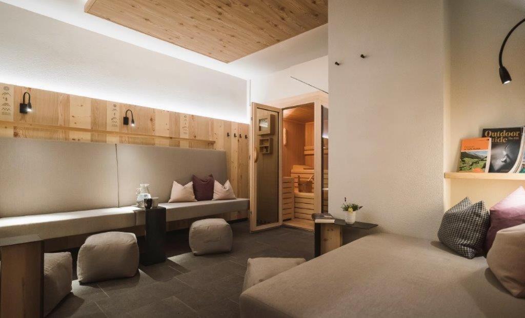 Ahrn Natur Apartment Lutago Ngoại thất bức ảnh