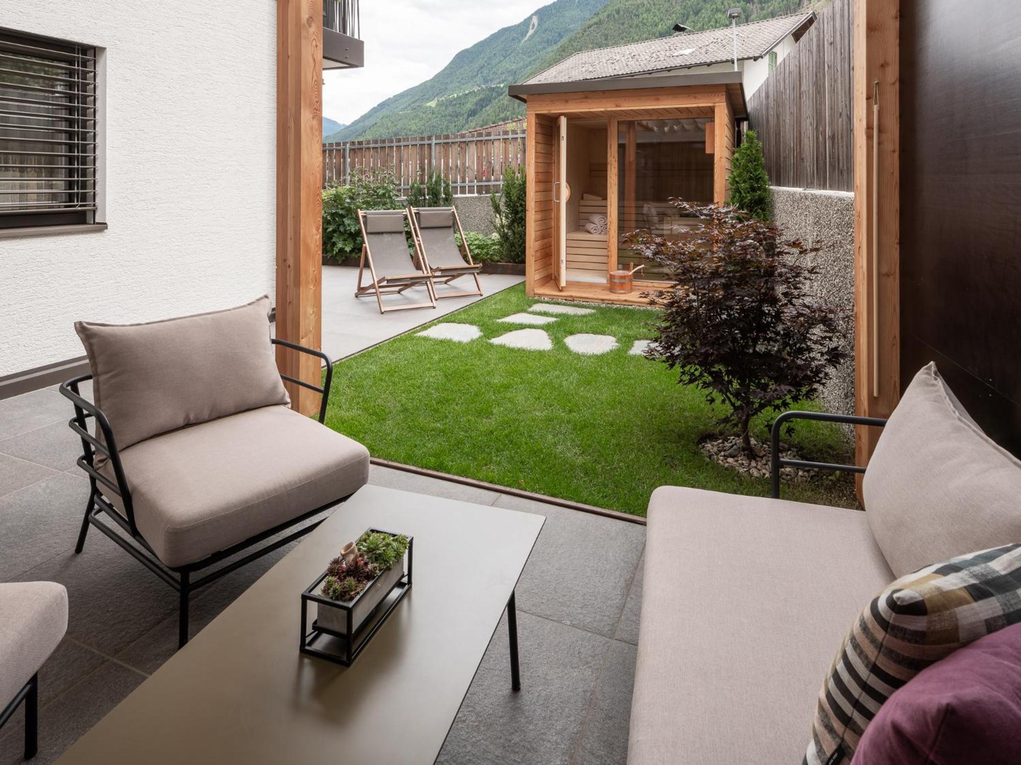 Ahrn Natur Apartment Lutago Ngoại thất bức ảnh